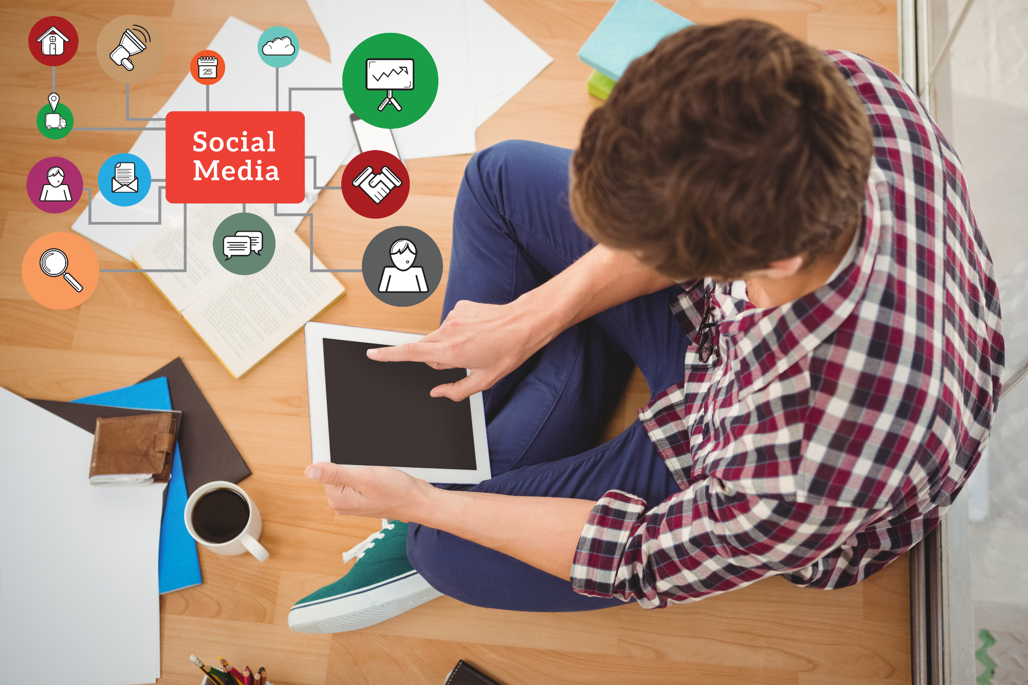 Social Media Custom Package