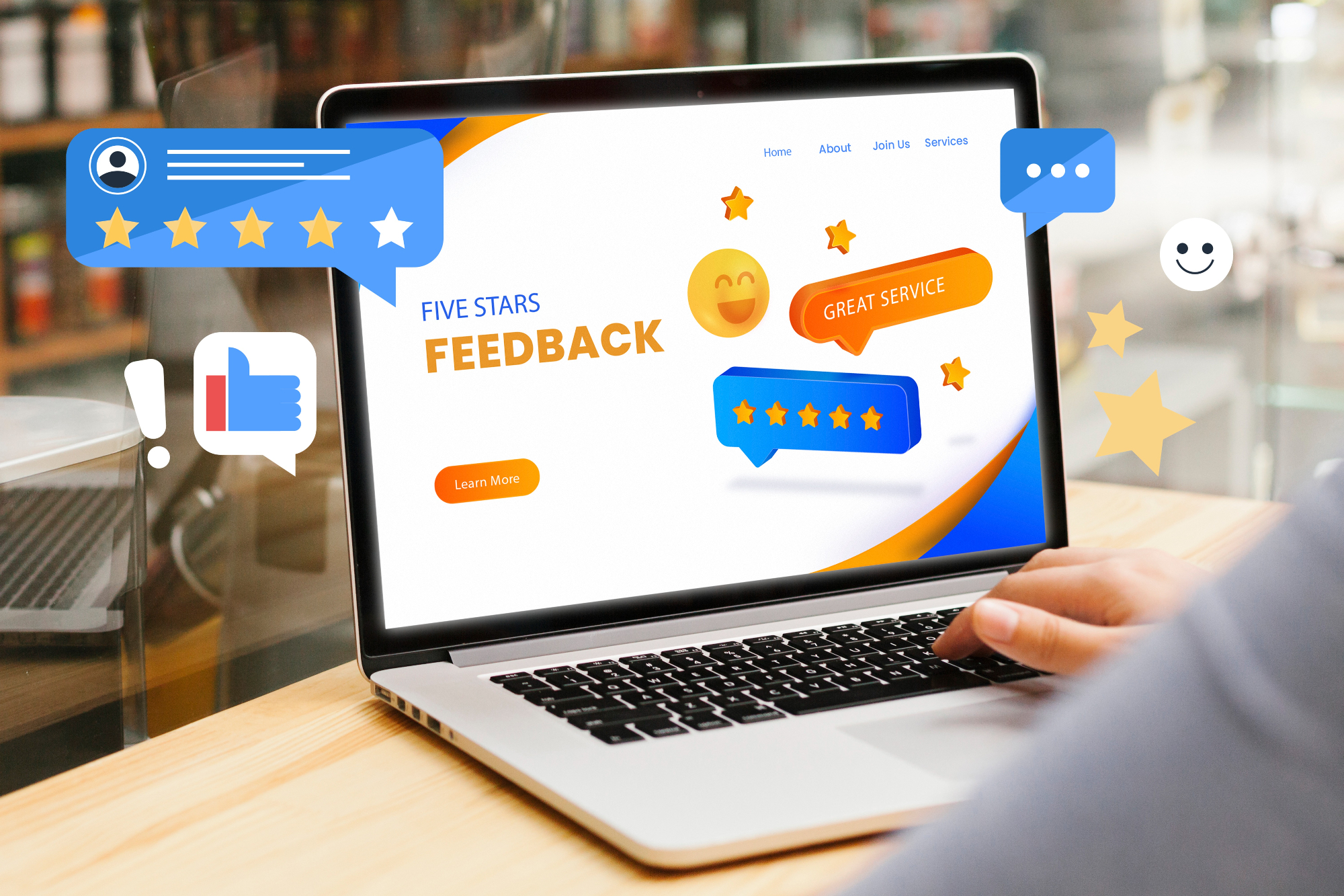 Google Review Package