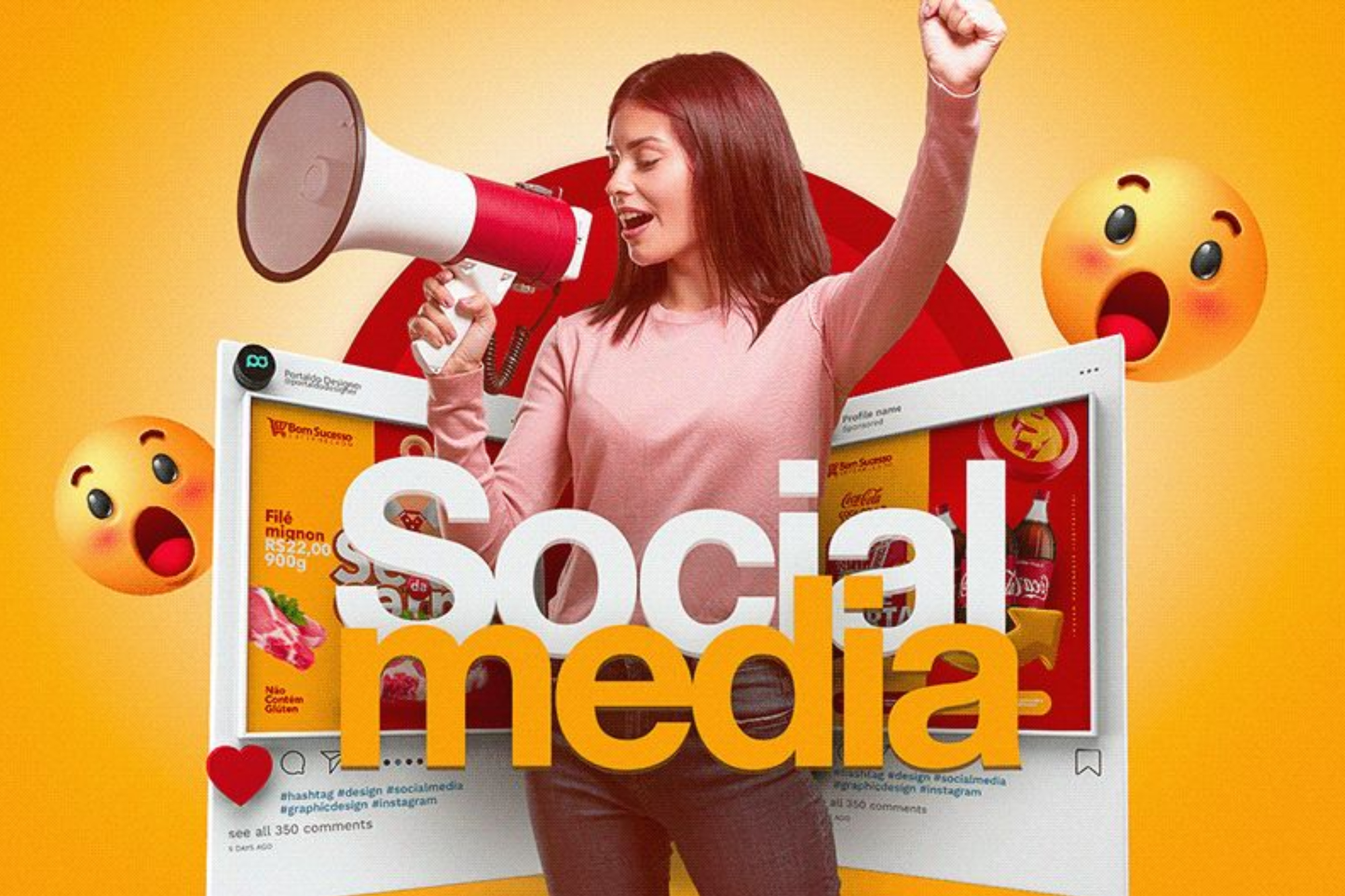 Social Media Basic Package