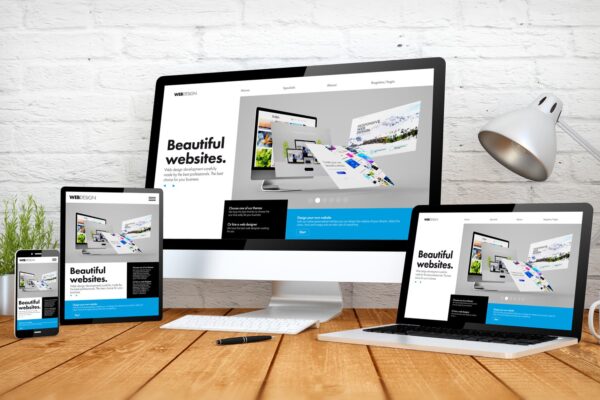Basic Website Design Package