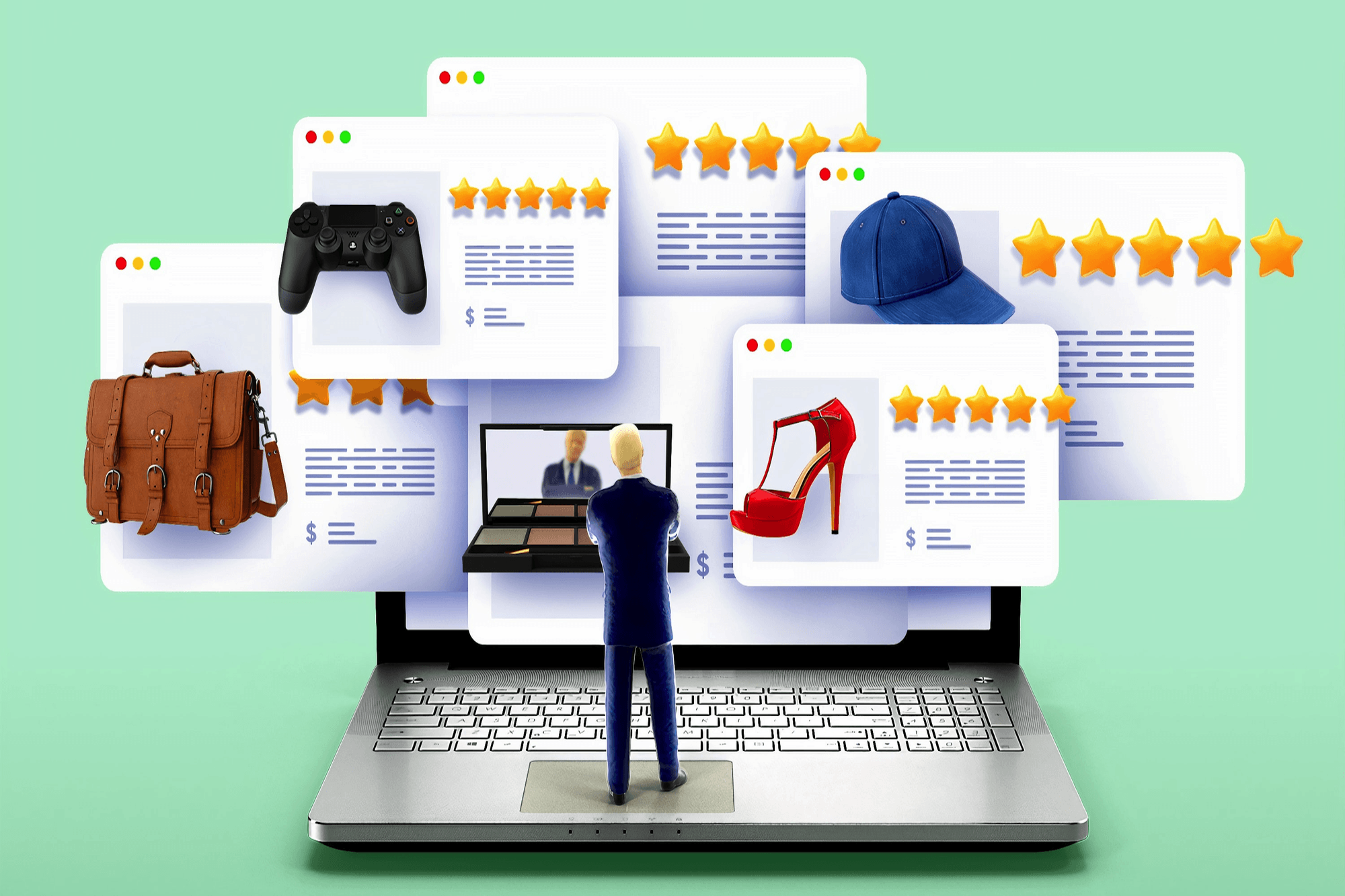 Real Time Reviews For Marketplaces