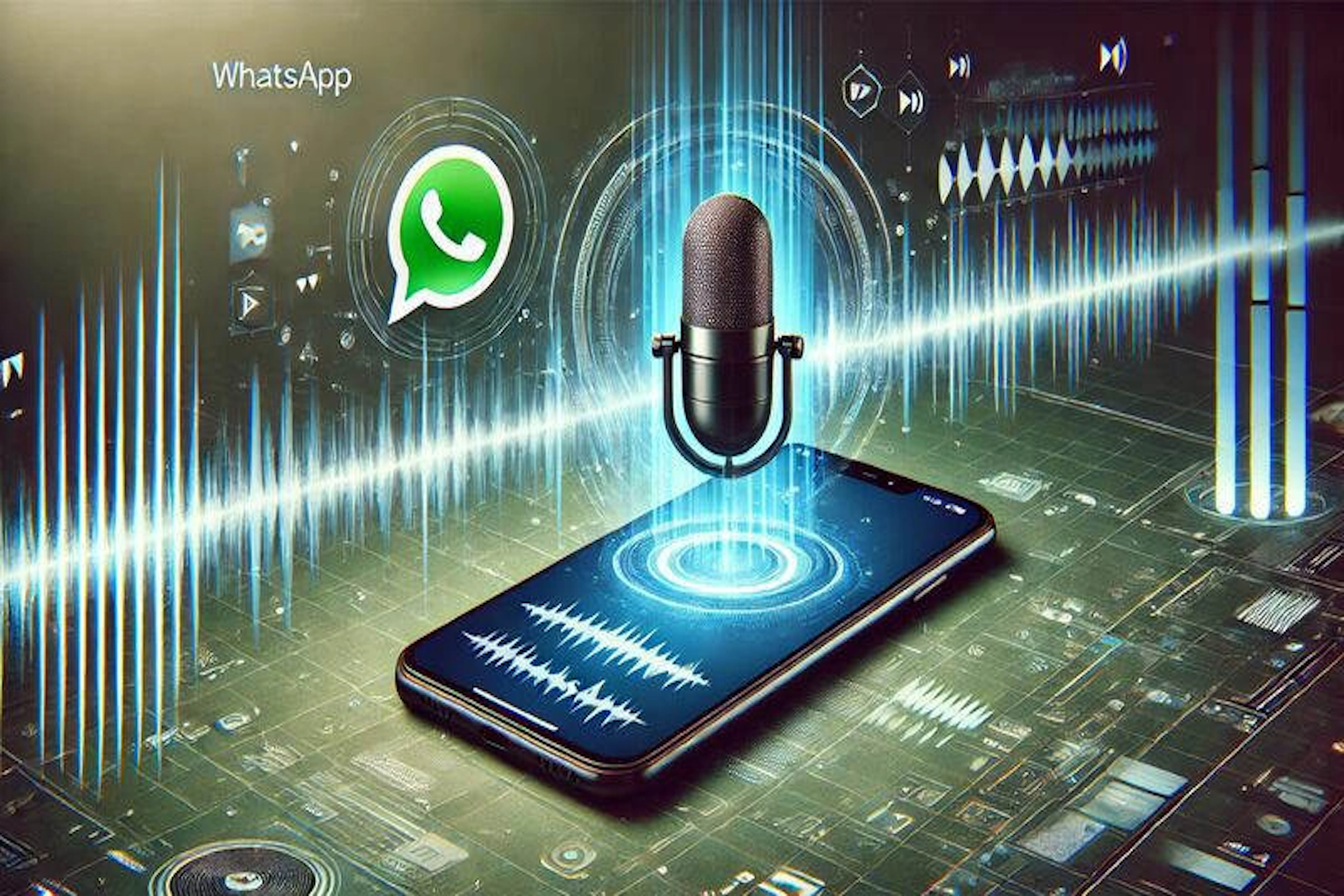 WhatsApp Promo Video (AI Voice)