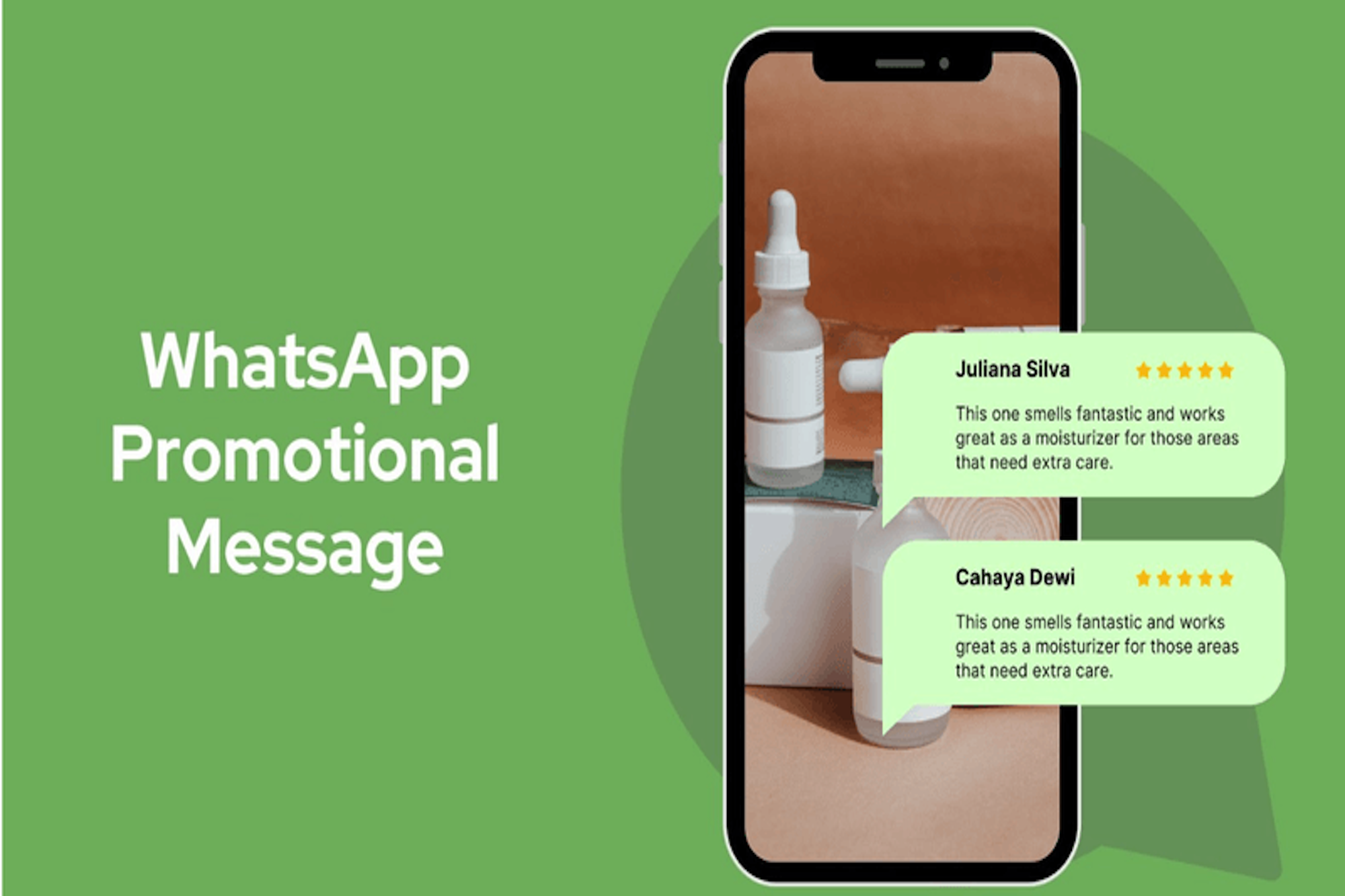 WhatsApp Story Promotion